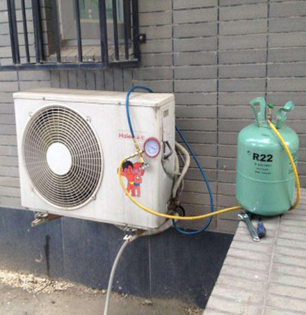 濉溪空调加氟