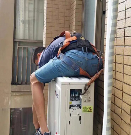 濉溪空调移机